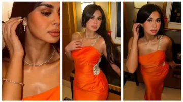 تخطف الأنظار.. منة عرفة بإطلالة جريئة في جلسة تصوير أخيرة